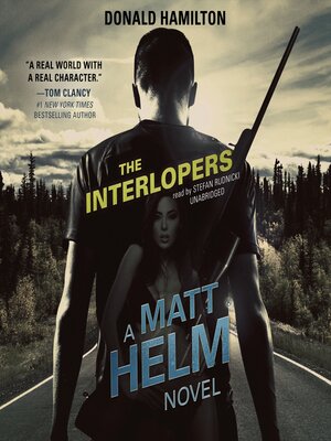 cover image of The Interlopers